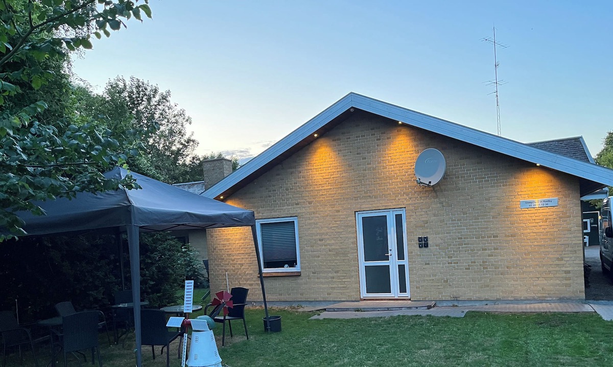 Rodby Hostel | Sleepover in Rødby