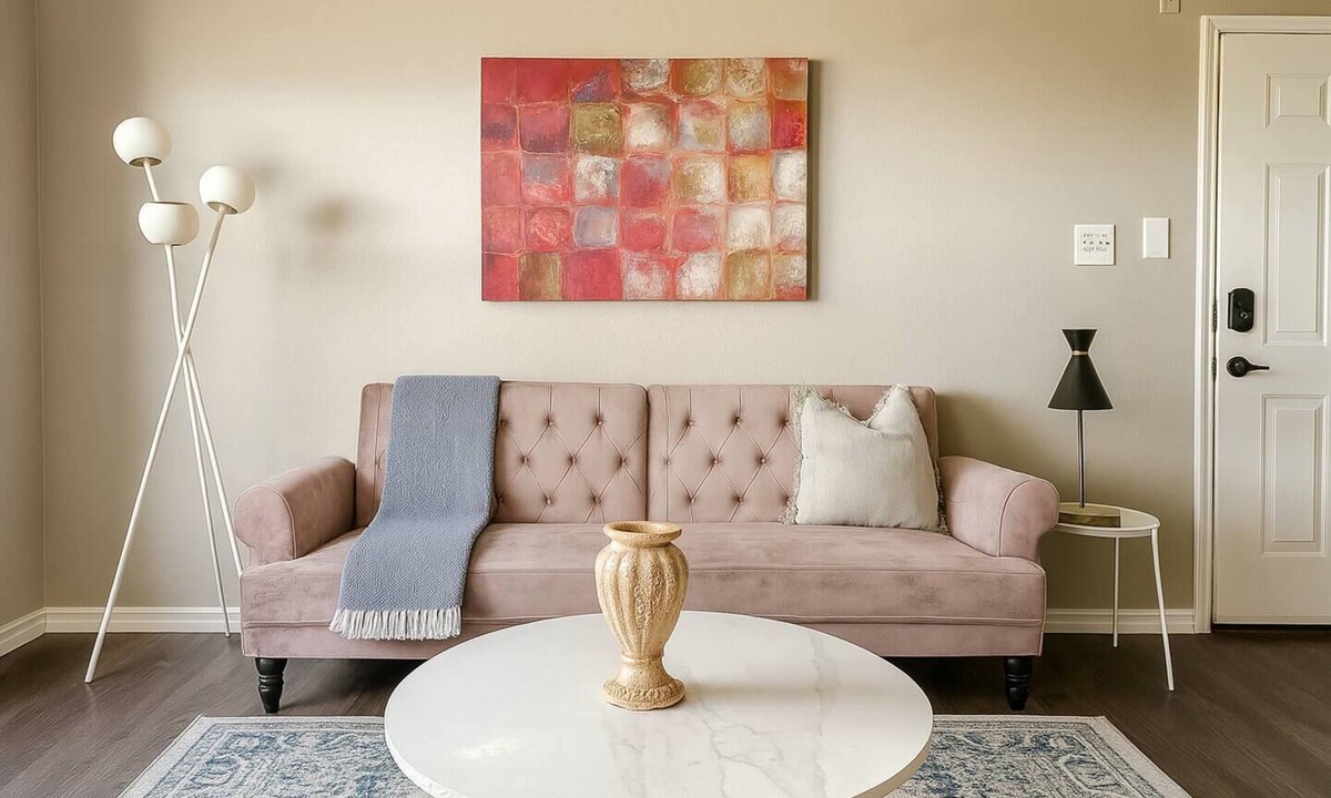 South Side Apartment | Sleepover | Marvelous 1BD/1BA + Gym Corpus Christi