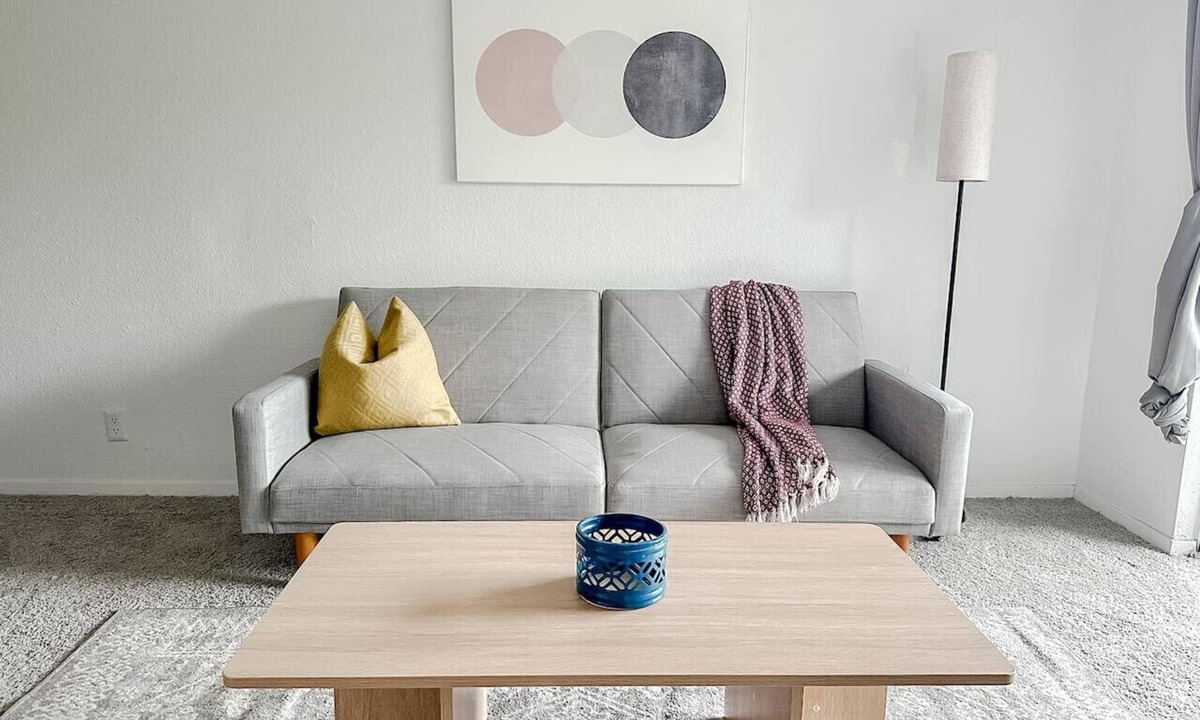 Windsor Park Apartment | Sleepover | Peaceful 1BD/1BA + Gym - Austin TX