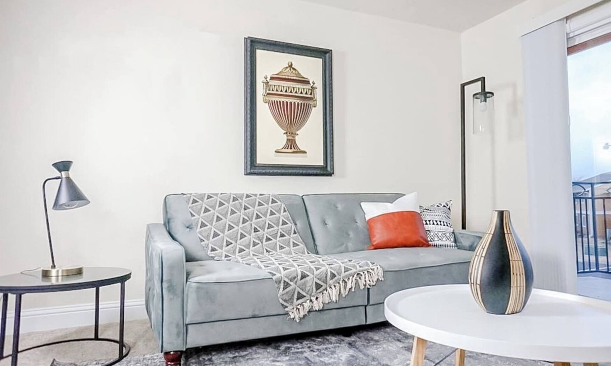 Oklahoma City Apartment | Sleepover | Secluded 1BR/1BA + Gym - OKC