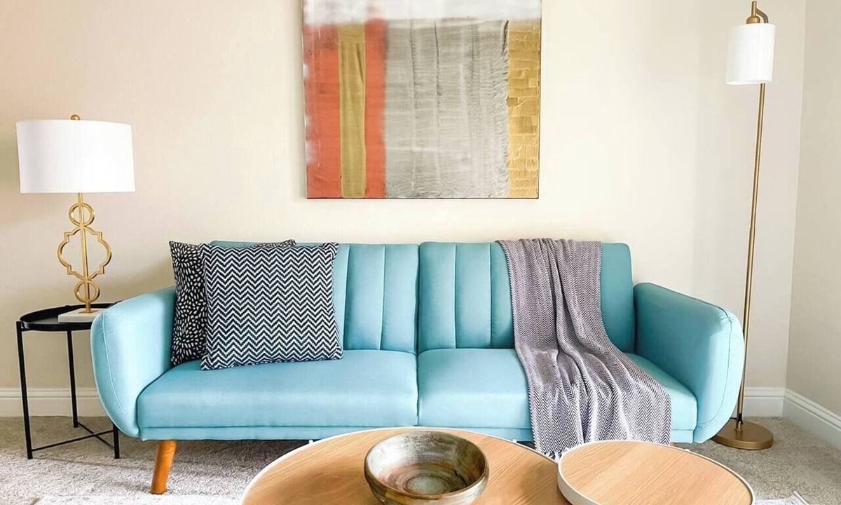 Oklahoma City Apartment | Sleepover | Superior 1BD/1BA + Balcony - OKC