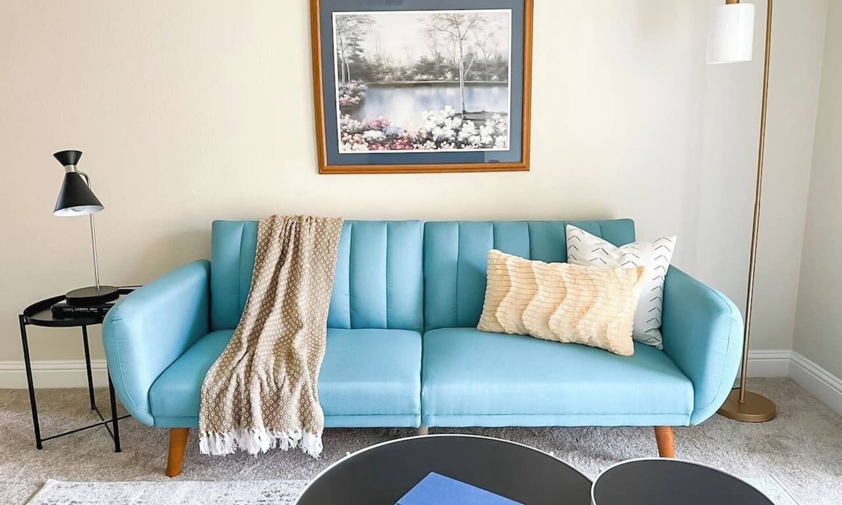 Oklahoma City Apartment | Sleepover | Welcoming 1BD/1BA + Gym - OKC