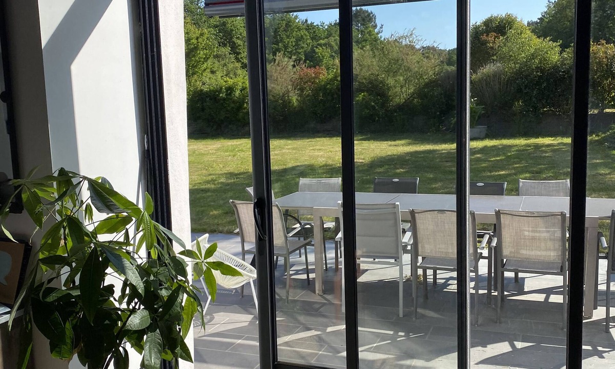 Chateauneuf House | Sleeps 10 with private indoor heated pool