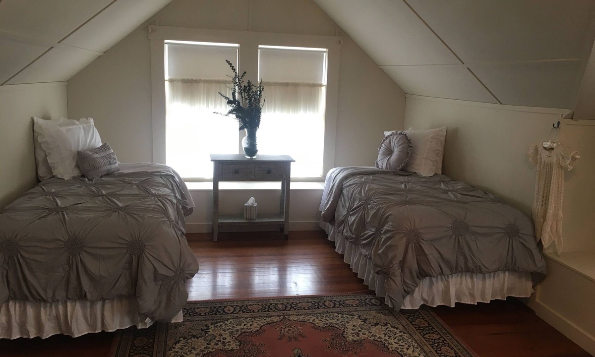 Carmine Bed & Breakfast | Sleeps 4, shared bath