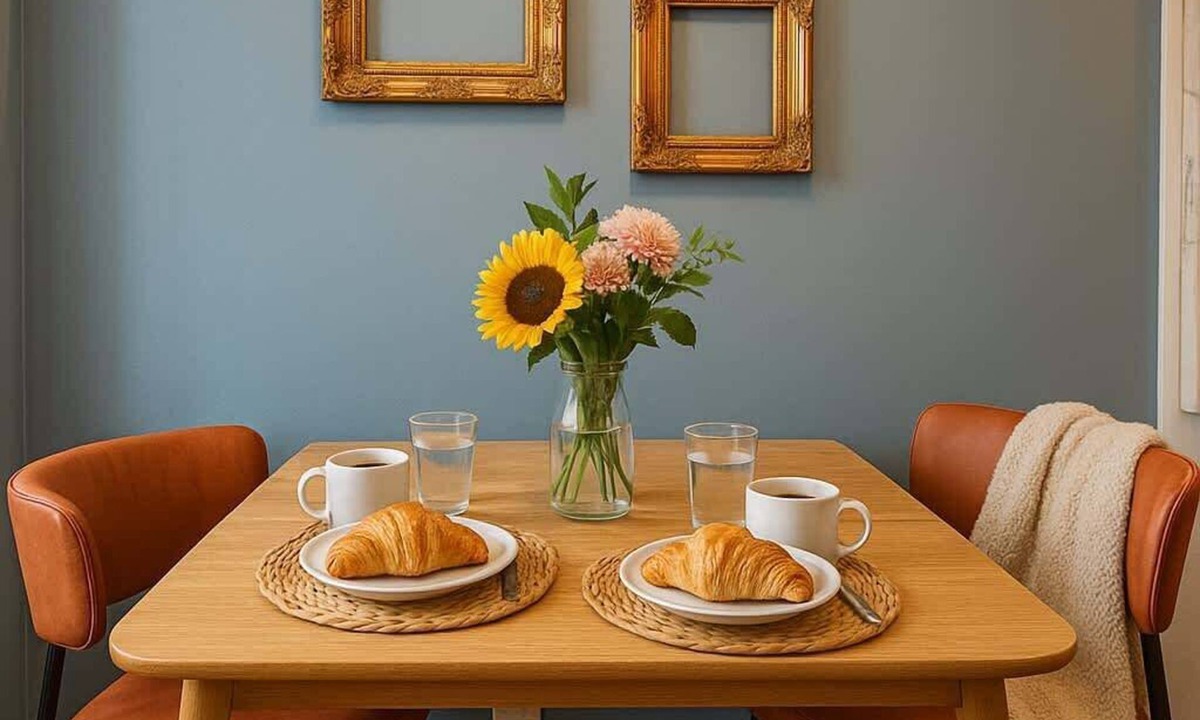 Gayborhood Apartment | Sleeps 5 | Peaceful | King Bd | Walk Score 98