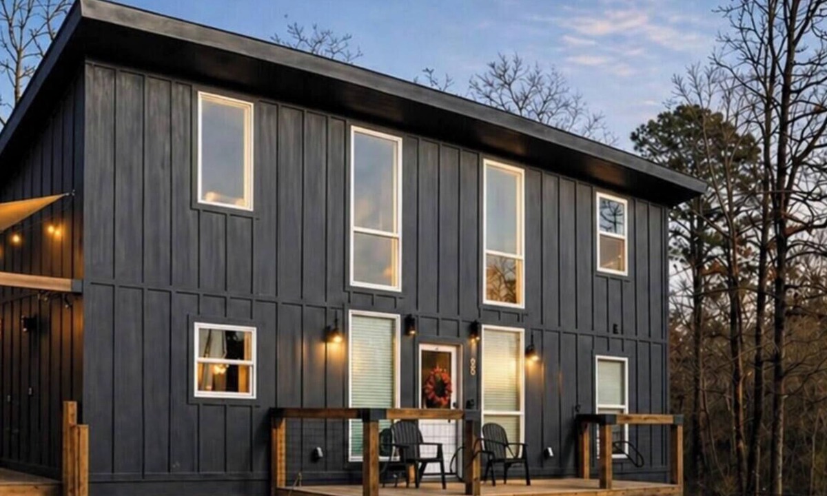 Pearcy House | Sleeps 8 3BR Each w/Private Bath Near Hot Springs, Lakes & Caddo River