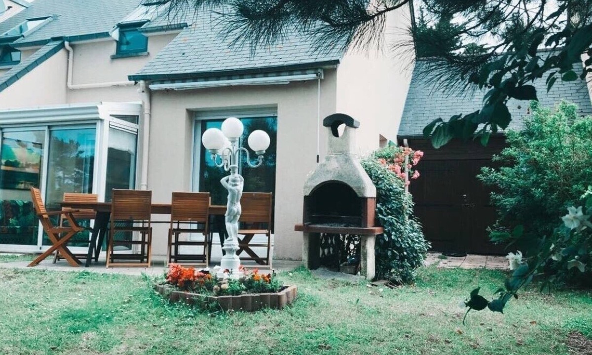 Saint-Germain-sur-Ay House | Sleeps 8 people - ST Germain/Ay Plage