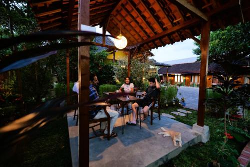 Sewon Hostel | Sleepy Raccoon Hostel