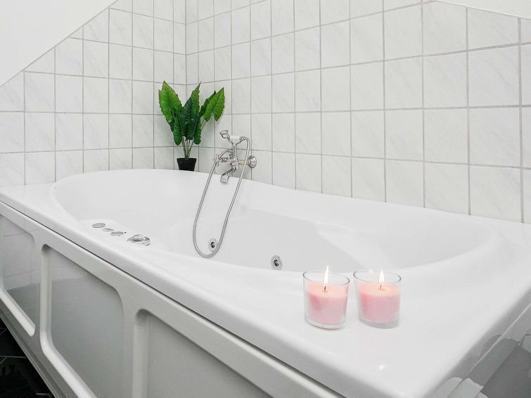 Slette Strand Villa | Slettestrand Holiday Home, Sleeps 10 with WiFi