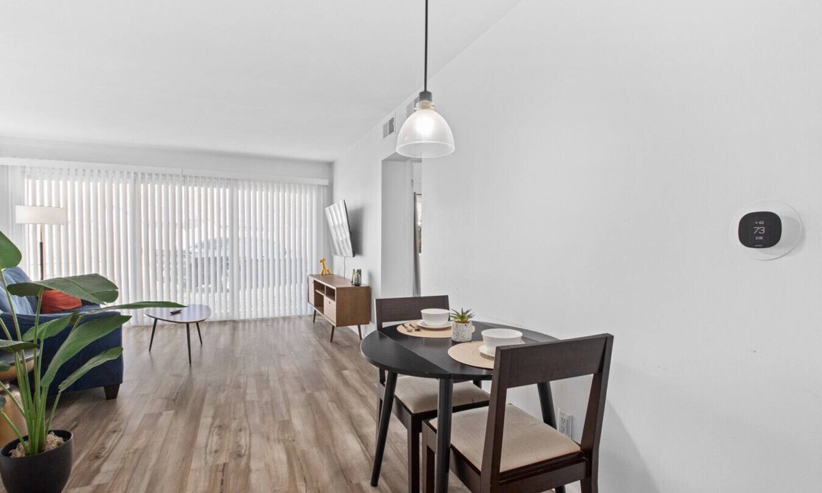 Orange Prairie Apartment | Slice of the Good Life: Concord A4