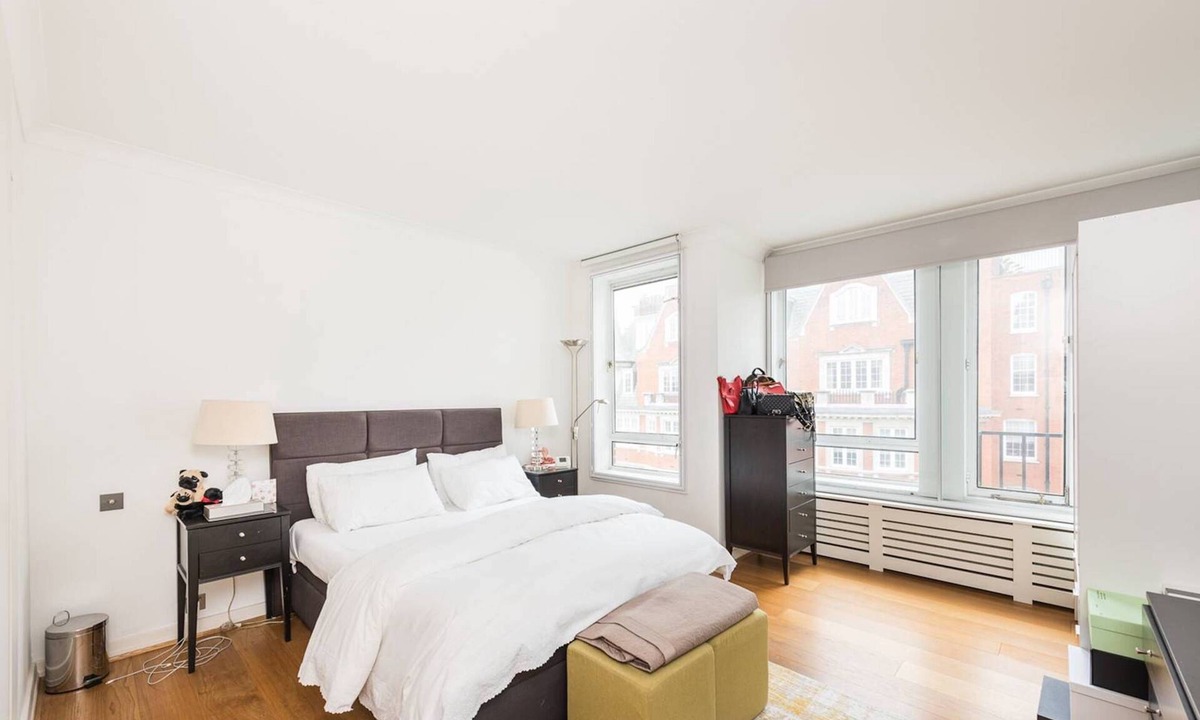 Chelsea Apartment | Sloane Square Luxury Flat - 4 Guests
