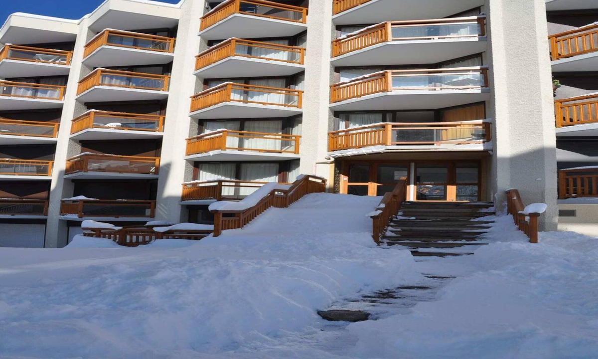 Venosc Apartment | Slope-Side Stay for Two Guests