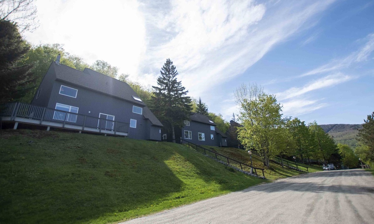 Warren Villa | Slope side villa at Sugarbush resort