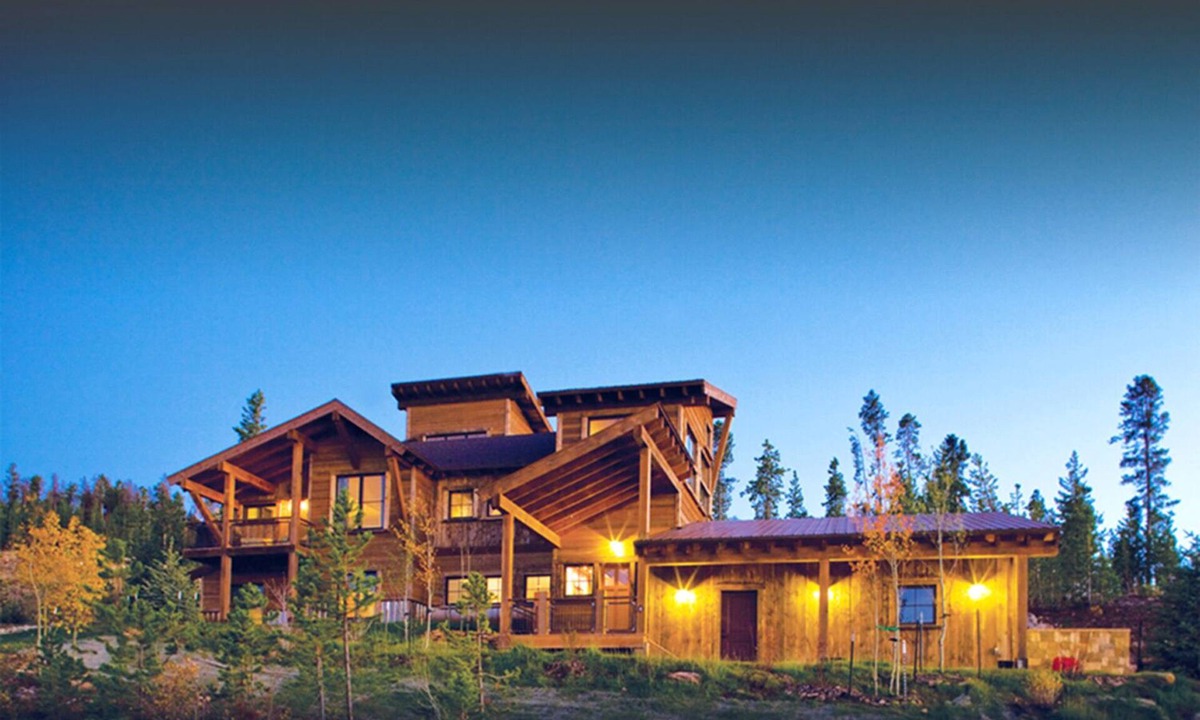 Granby House | Slopeside at Granby Ranch -Private Fly Fishing & Perfect for Wedding Guests