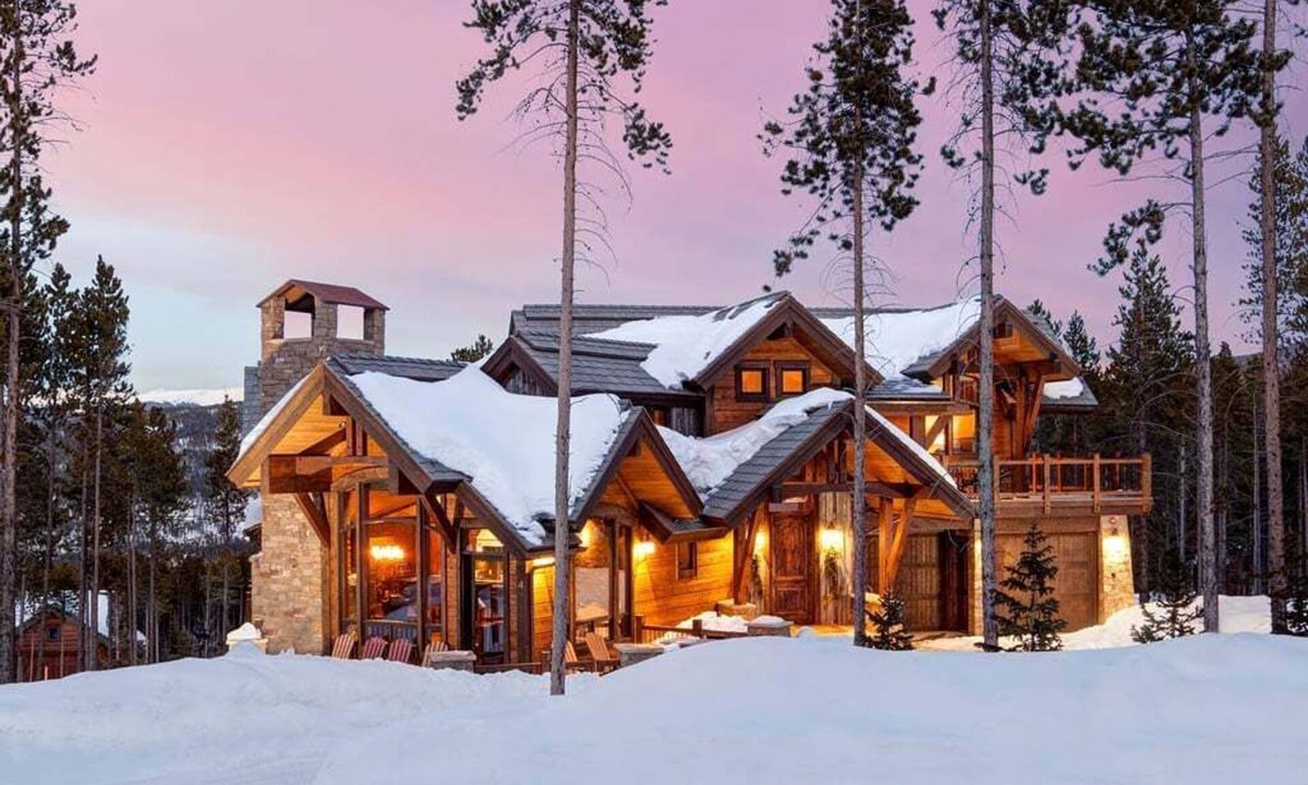 Timber Trail House | Slopeside Manor-Magnificent Custom Home-Great Amenities!