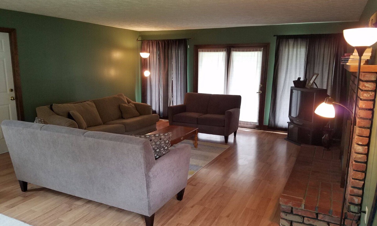 Swain Apartment | Slopeside Suite #6 Near Letchworth State Park