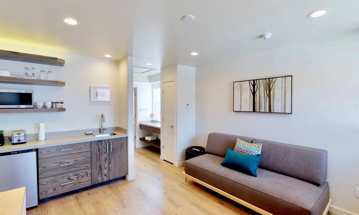 Moab Apartment | Slot Canyon #C | 1 Bed, 1 Bath