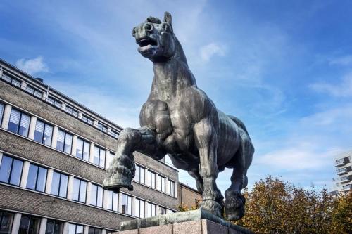 Randers Apartment | Slotsgaarden ved Hesten