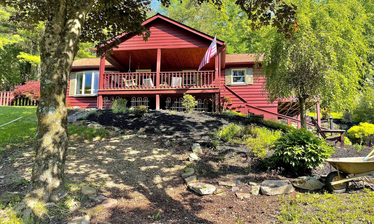 Nisbet House | Slow down, relax and breathe