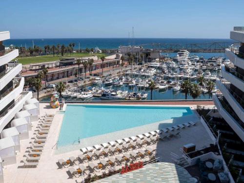 Sant Adria de Besos Hotel | SLS Barcelona