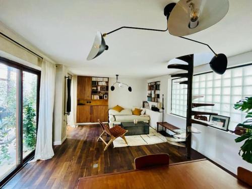 Pantin House | Small architect's house