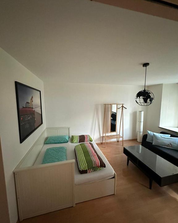 Basel City Centre Apartment | small beautiful studio