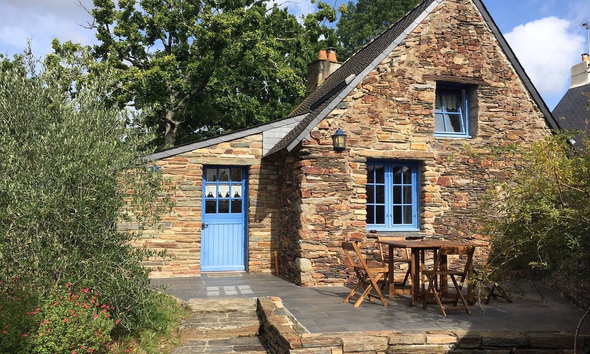 Nivillac House | Small charming Breton house
