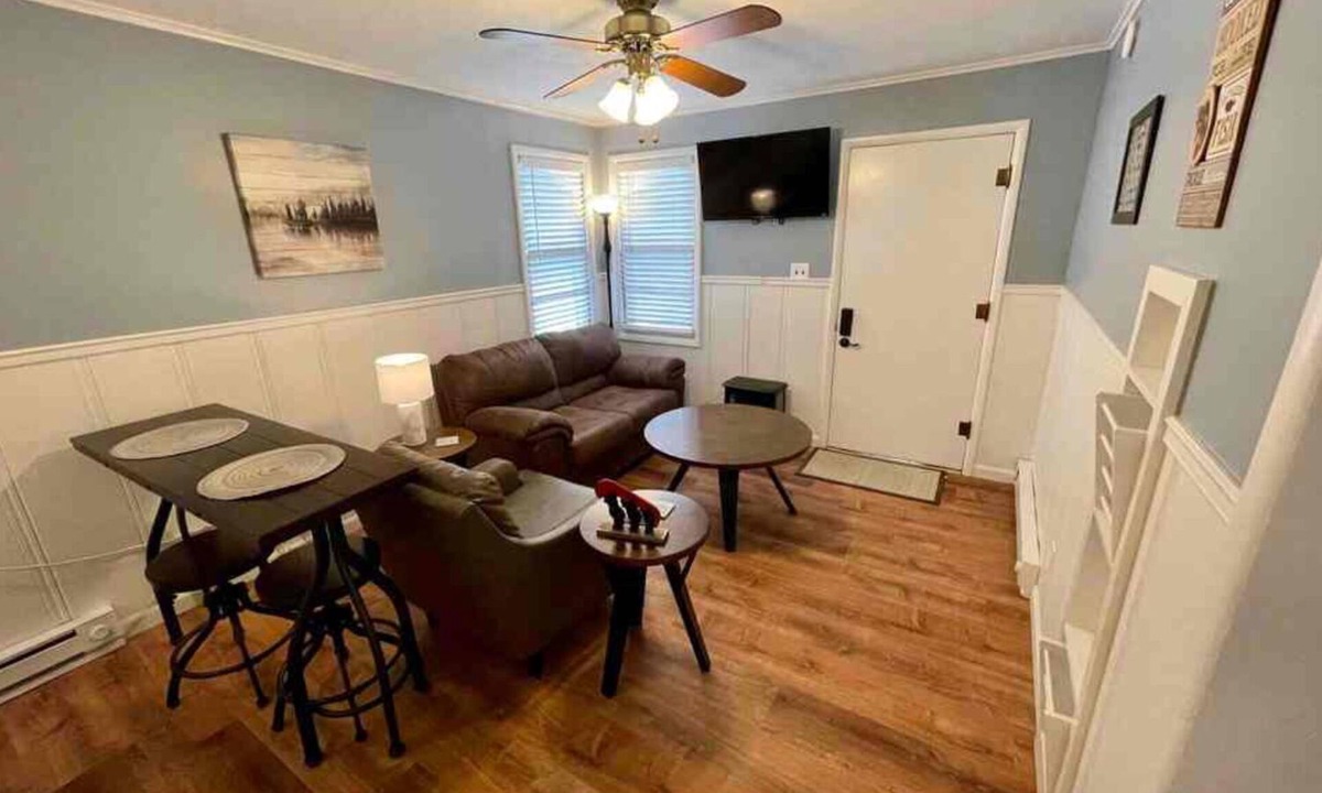 Bull Shoals Cottage | Small Comfy Cottage #1 at Bull Shoals!