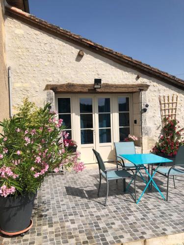 Aubeville House | Small country house