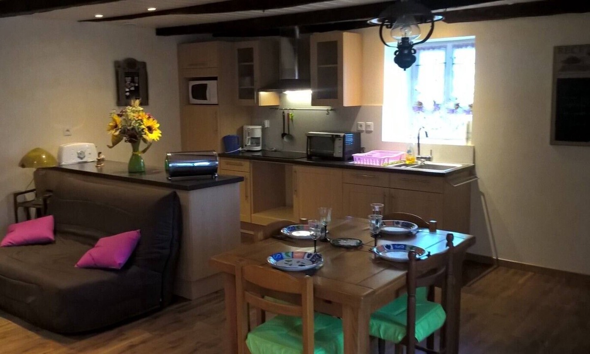 Senergues House | Small country house