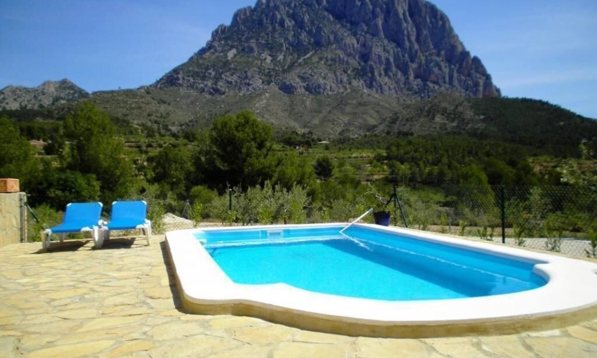 Finestrat House | Small country house in beautiful surroundings