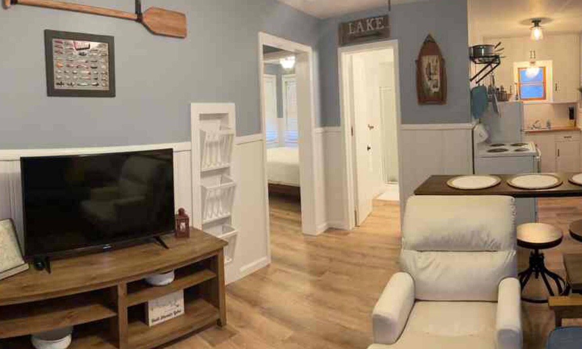 Bull Shoals Cottage | Small Cozy Cottage #3 at Bull Shoals!