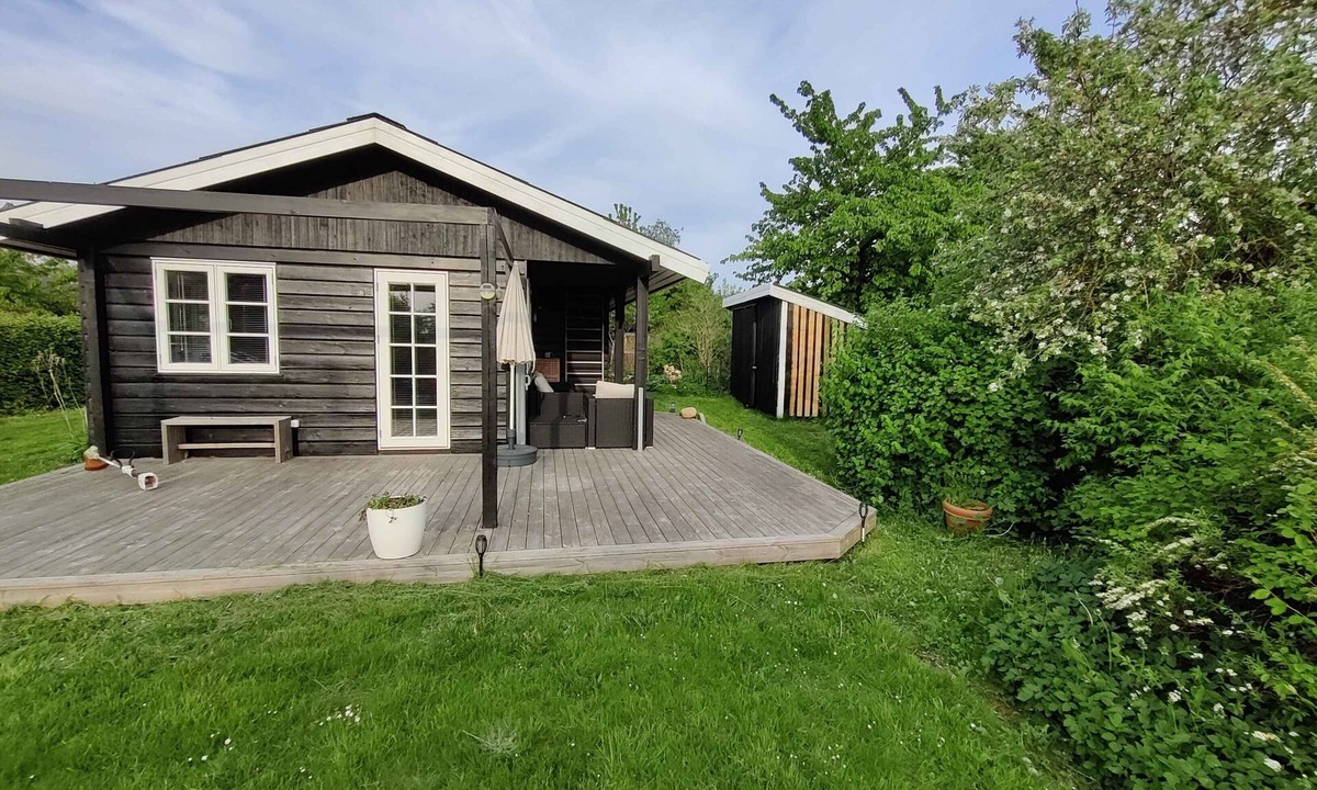 Kirke Hyllinge House | Small cozy summer house near the Isefjord