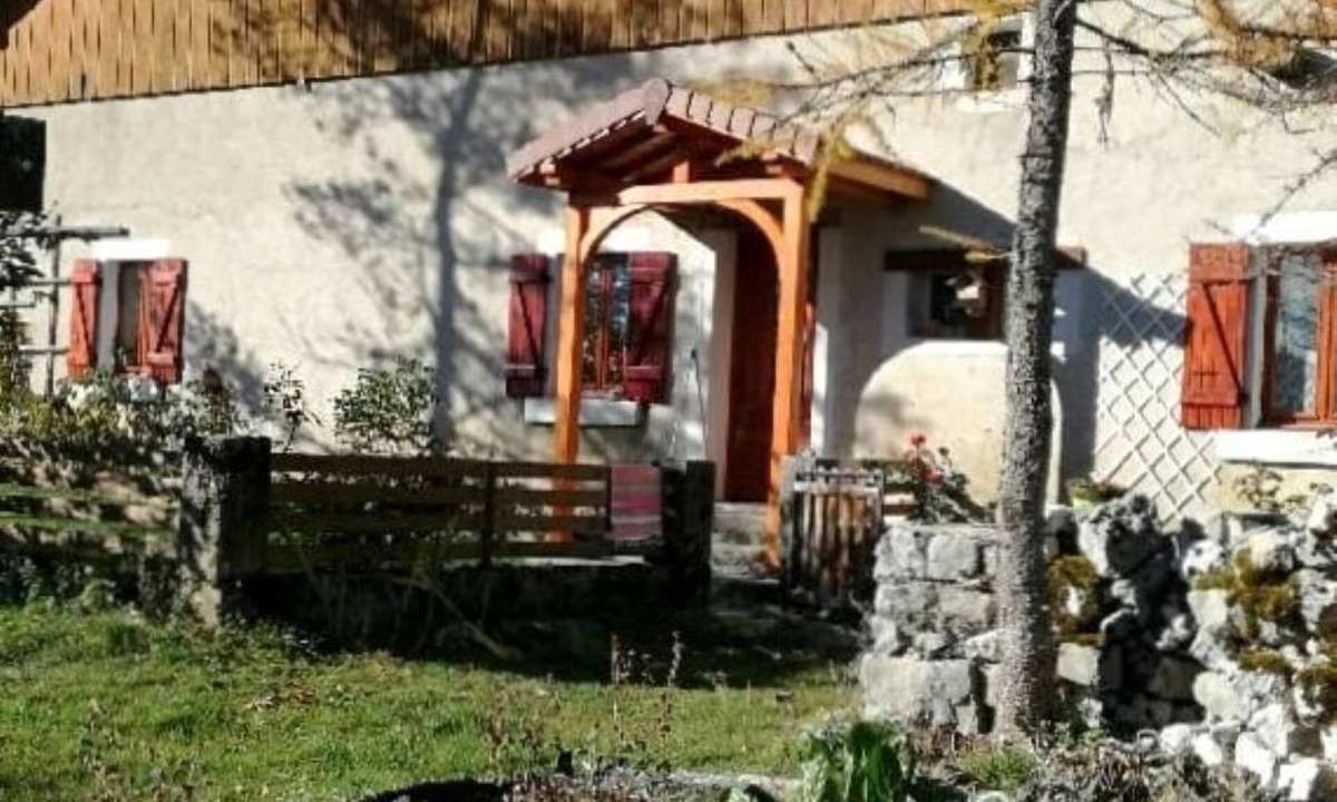 Chatelblanc House | Small farm in the heart of nature