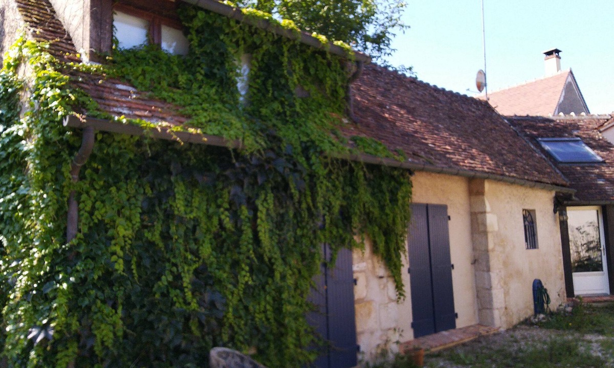 Saint-Hilaire-sur-Benaize House | Small country house