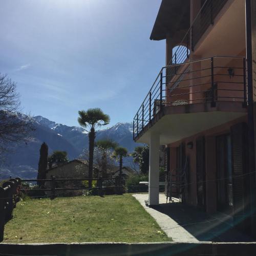 Tenero-Contra Apartment | Small Green Views