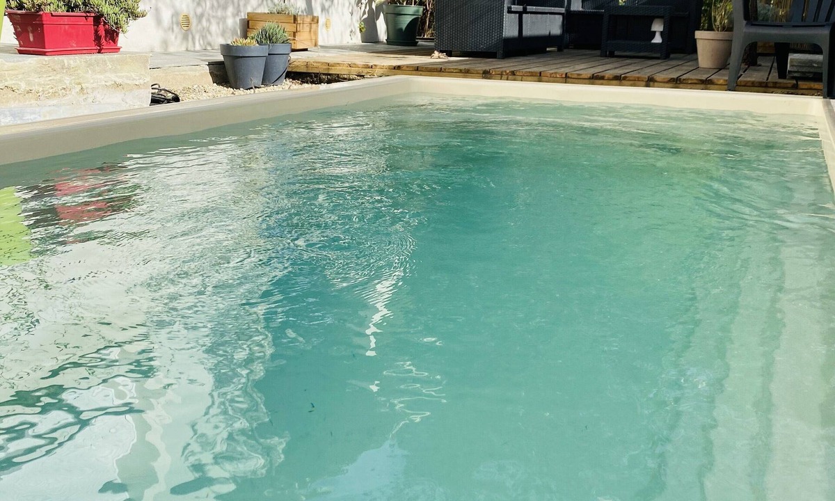 Santa-Maria-Poggio House | Small haven of peace !