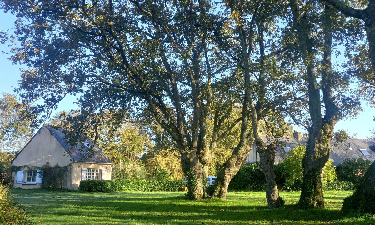 Plougoumelen House | Small house between Vannes and Auray