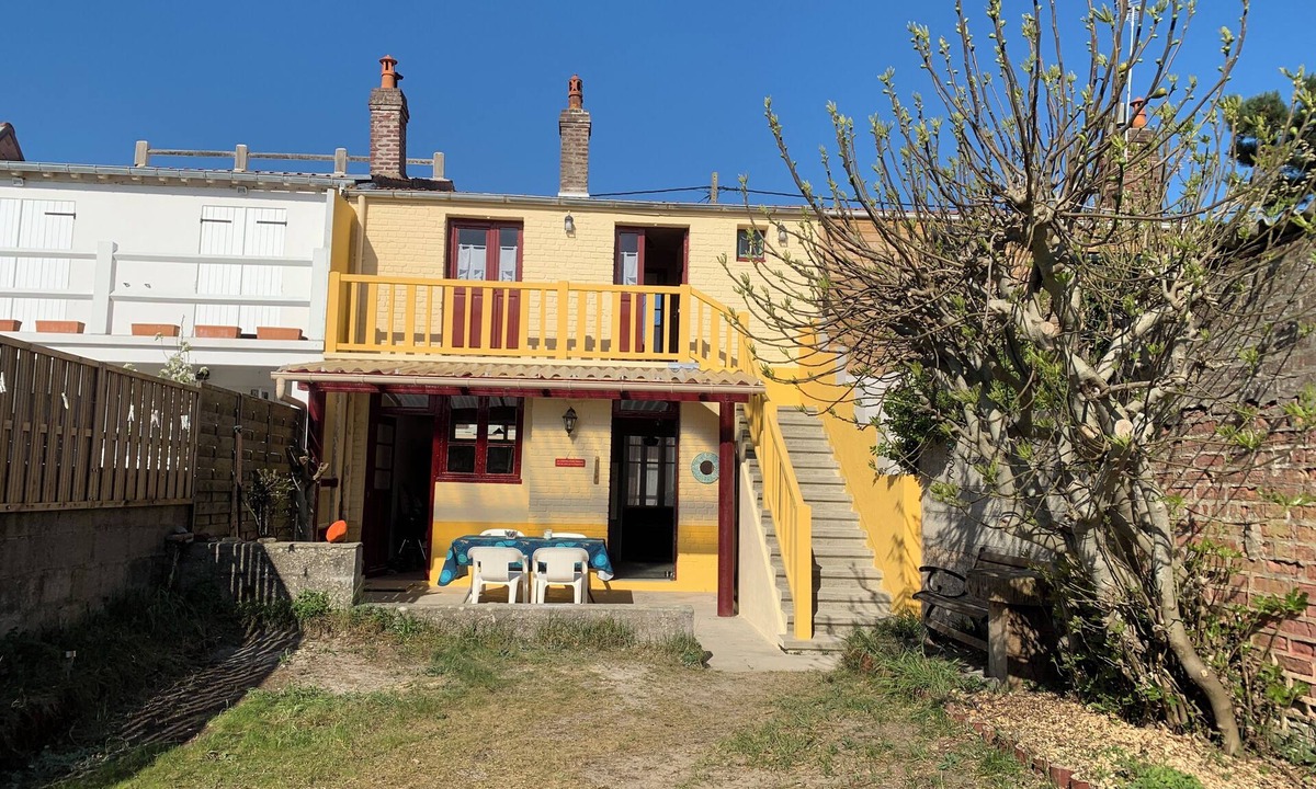 Quend-Plage-les-Pins House | Small house by the sea