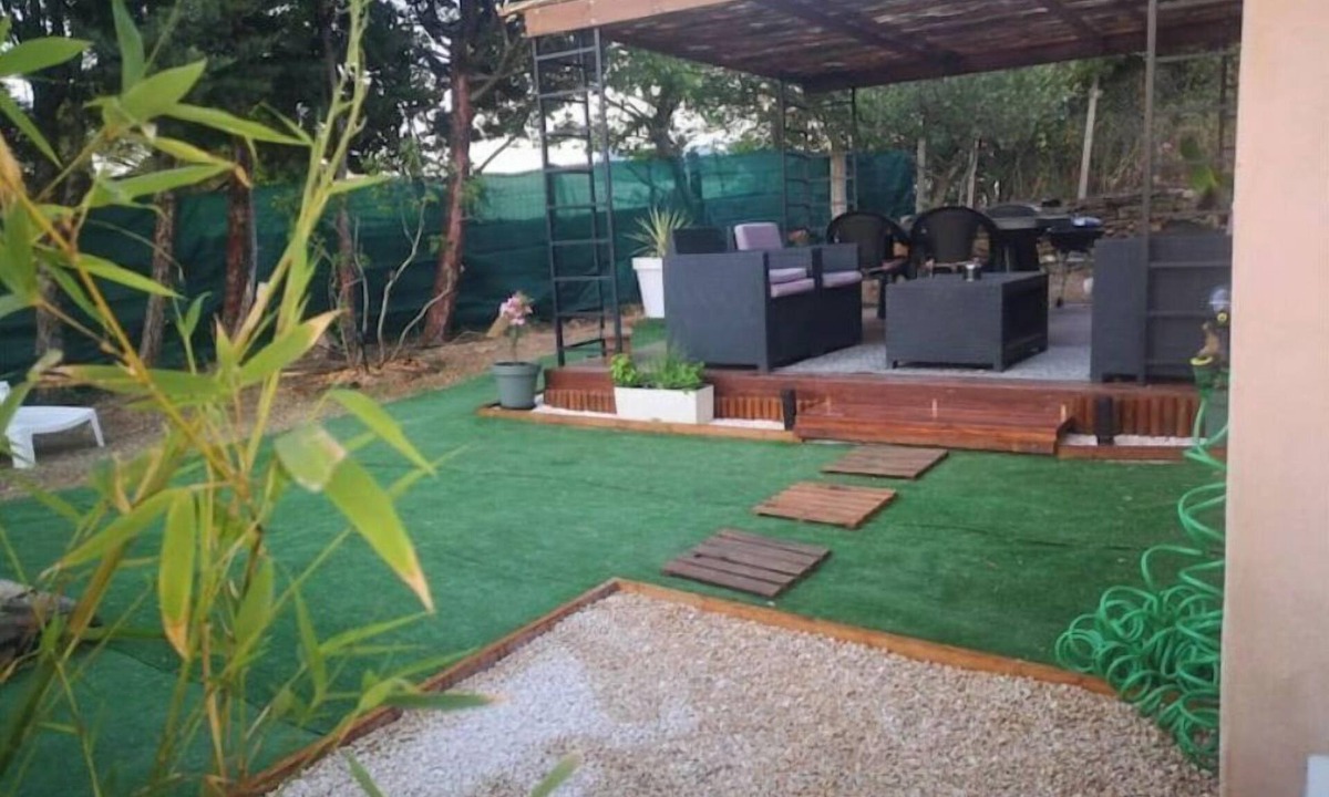 Conques-sur-Orbiel House | Small house with garden near Carcassonne