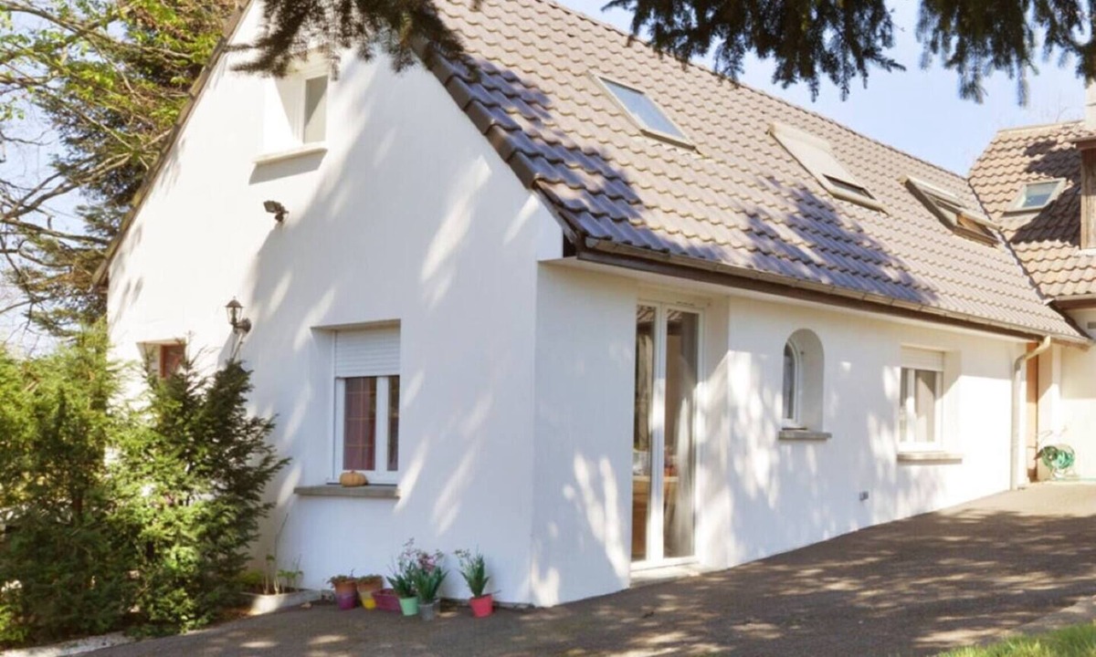 Ferolles-Attilly House | Small house