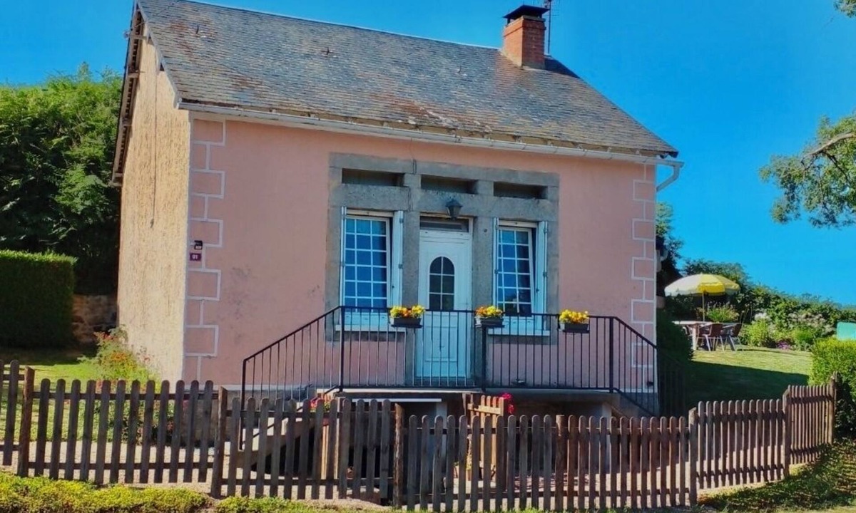 Planchez House | Small house