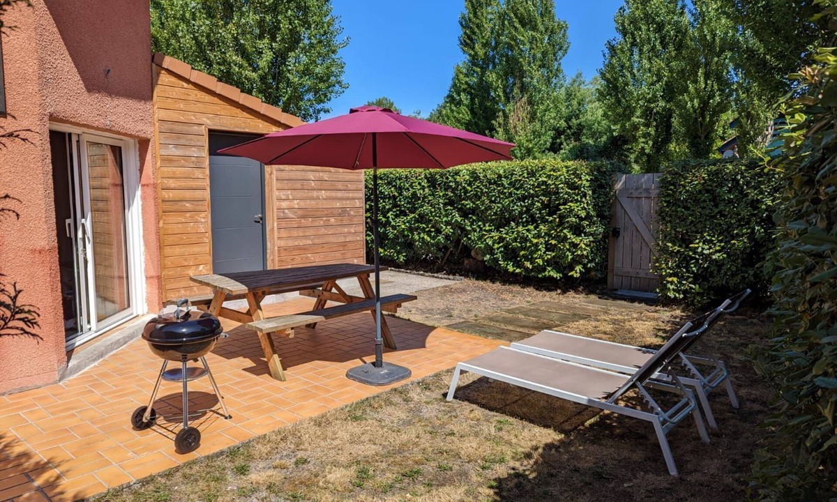 Hourtin Port Condo | Small house Hourtin port