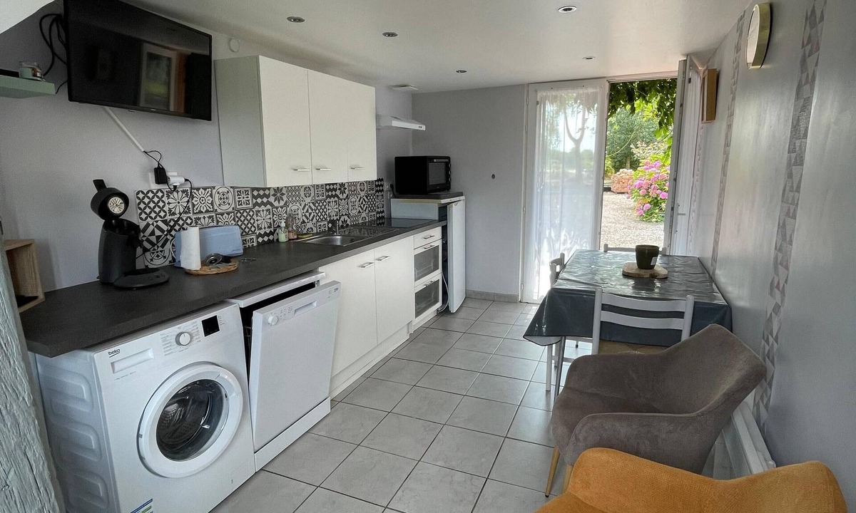 Boissay House | Small House less than 2 hours from Paris