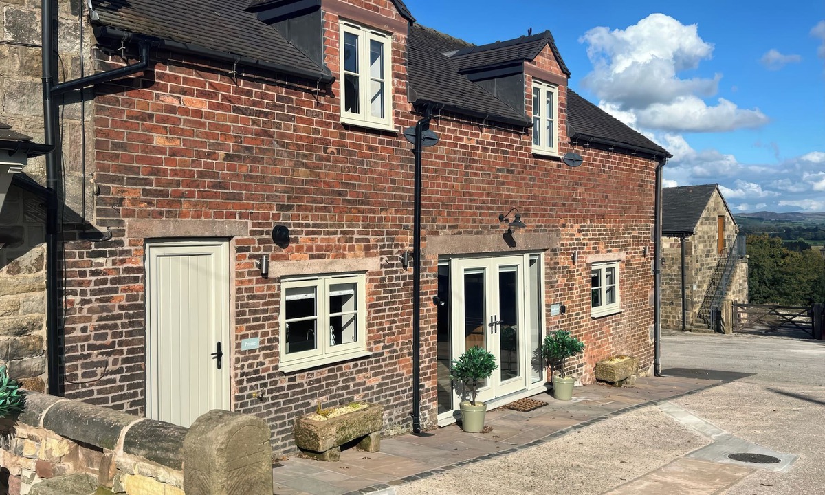 Endon Cottage | Small Lane Barn