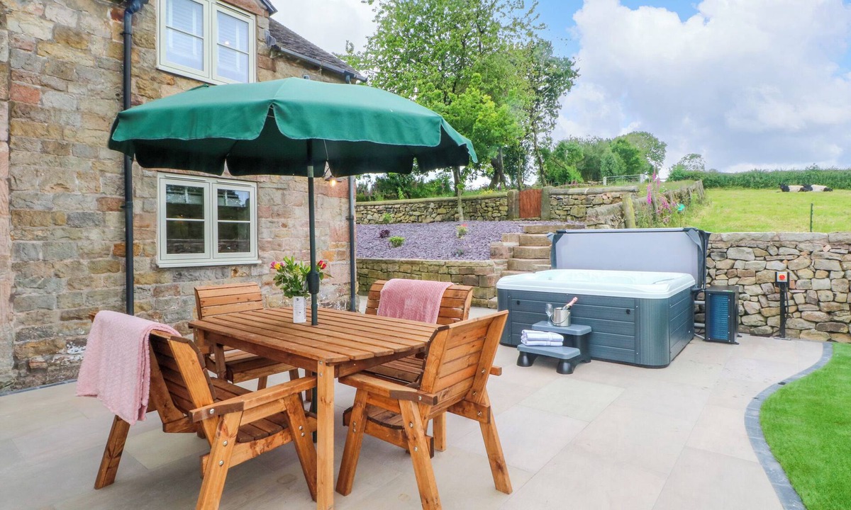 Endon Cottage | Small Lane Cottage