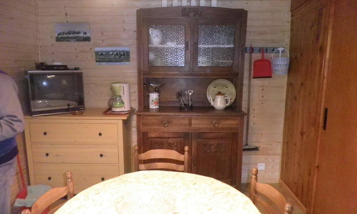 Lus-la-Croix-Haute Ski Chalet | SMALL MOUNTAIN CHALET