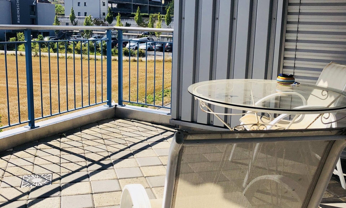 Tagerwilen Apartment | Small & nice 1 room apartment with balcony