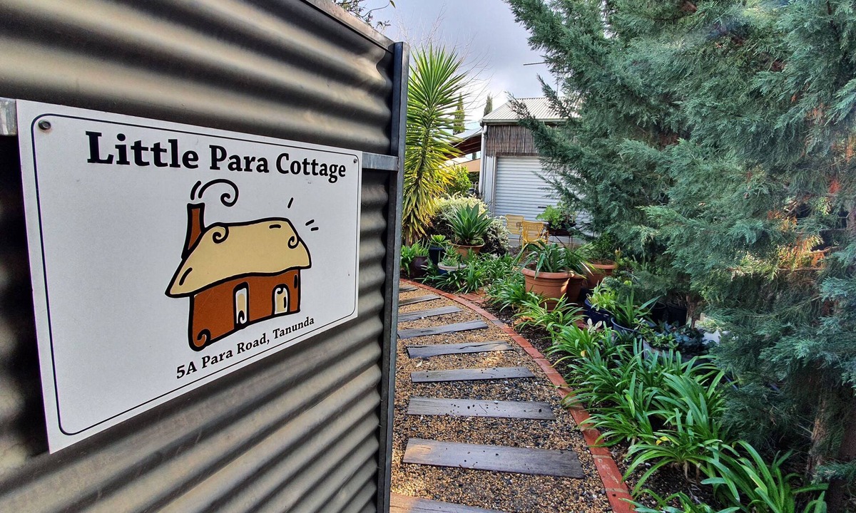Tanunda Cottage | Small Para Cottage Barossa