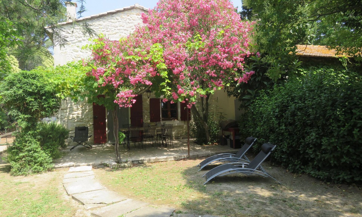Tarascon Cottage | Small Provencal charming house